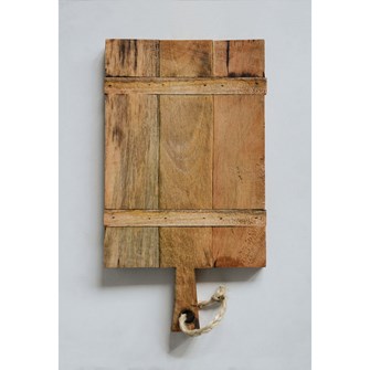 Mango Wood Cheese Board