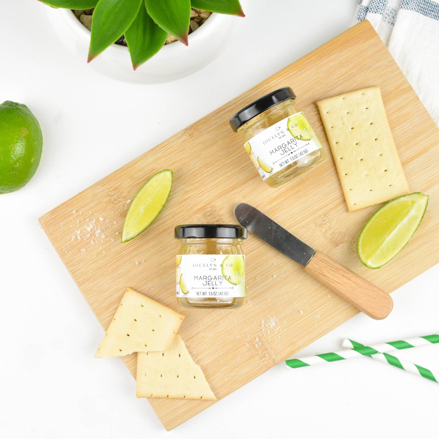 Premium Margarita Mini Jelly