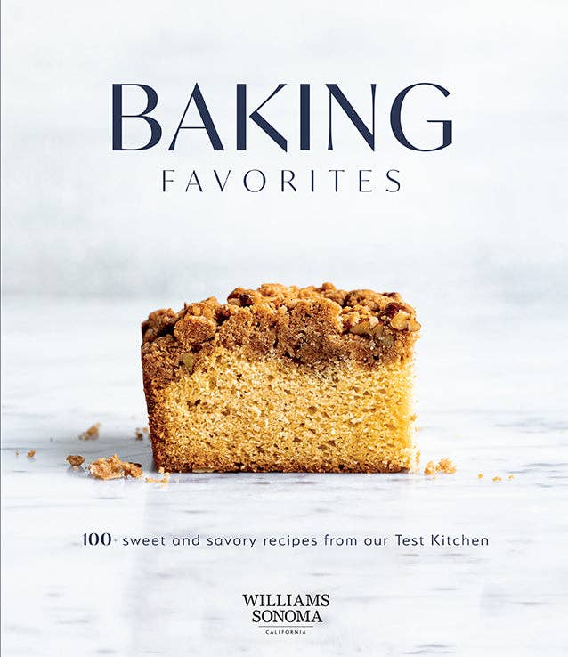 Williams Sonoma At Home Favorites: 110+ Recipes from the Test Kitchen