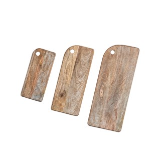 MangoWood Cheese/Cutting Board