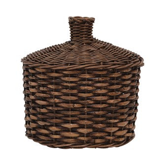 Wicker & Rattan Basket
