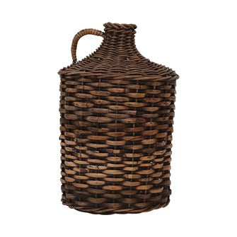 Wicker & Rattan Basket