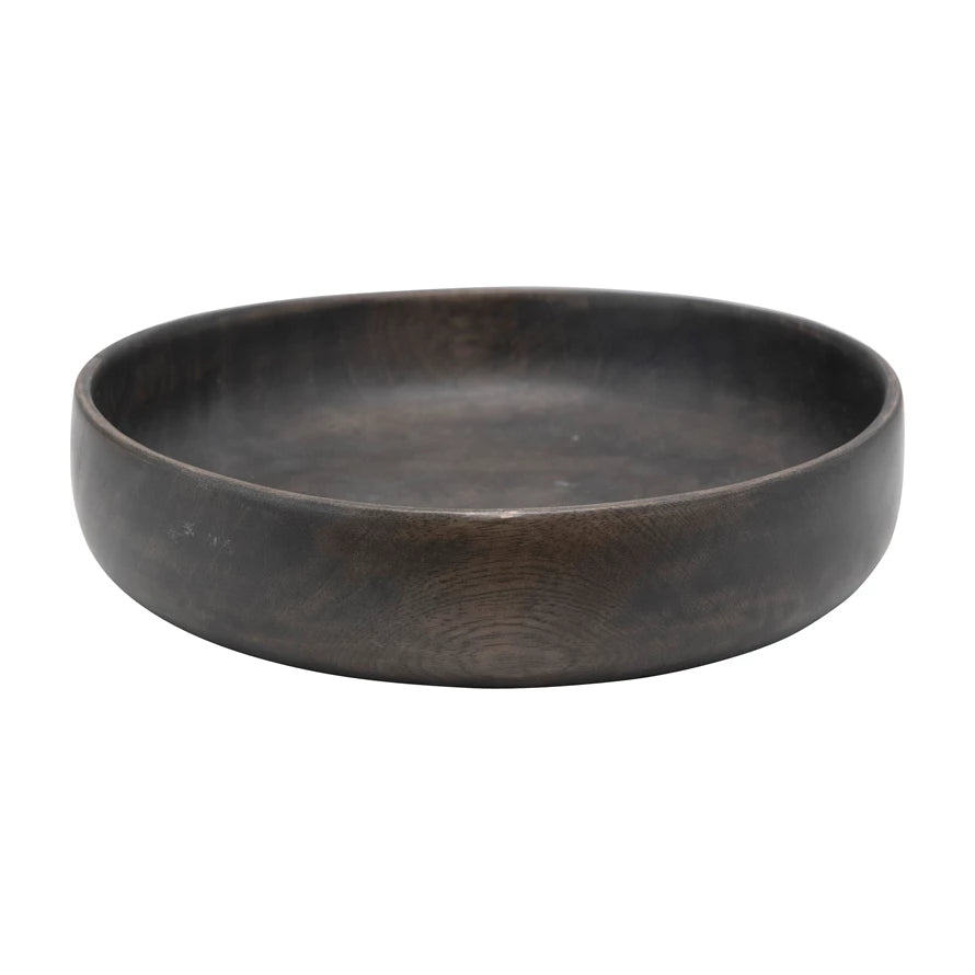 Mango Wood Bowl