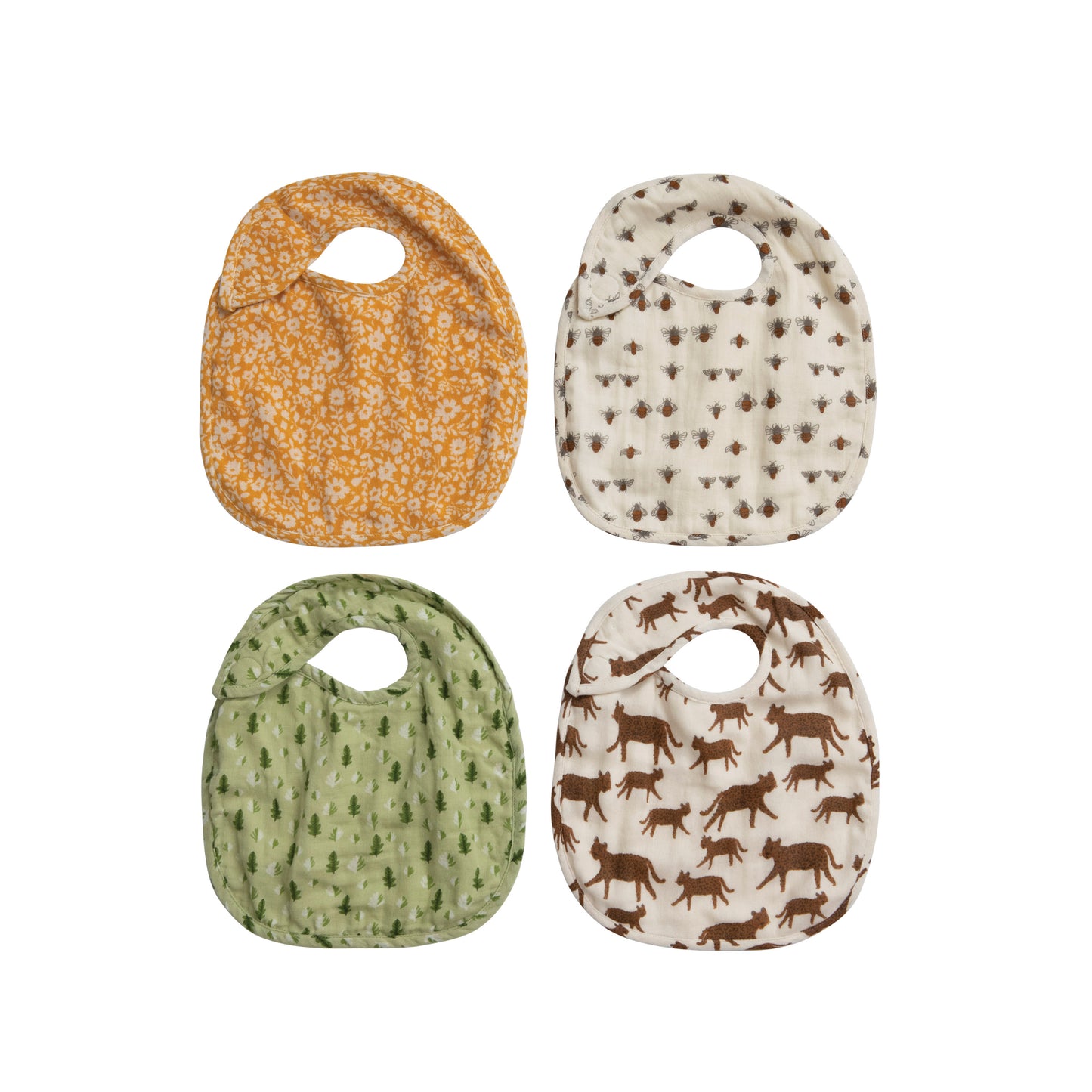 Cotton Baby Bib