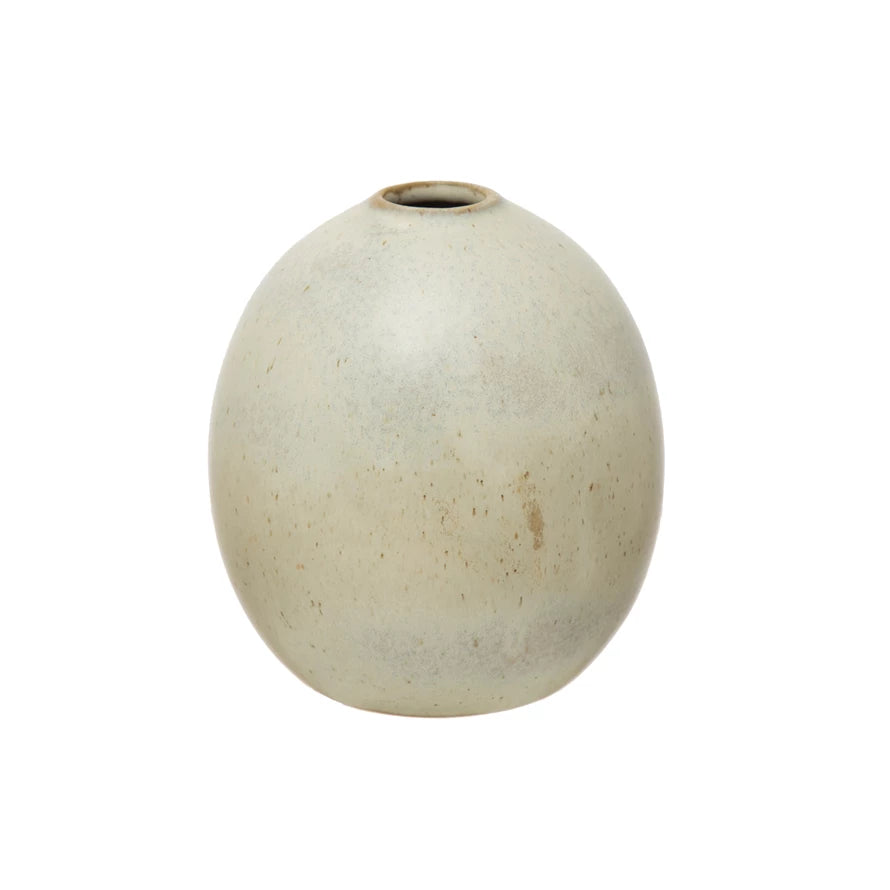 Stoneware Vase