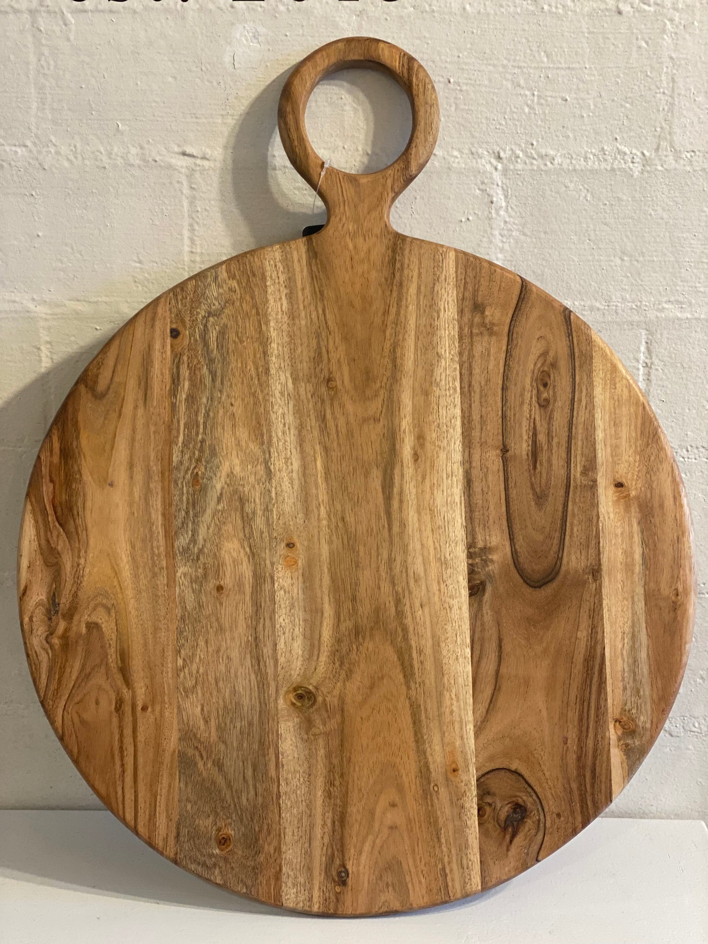 25" CUTTING BOARD