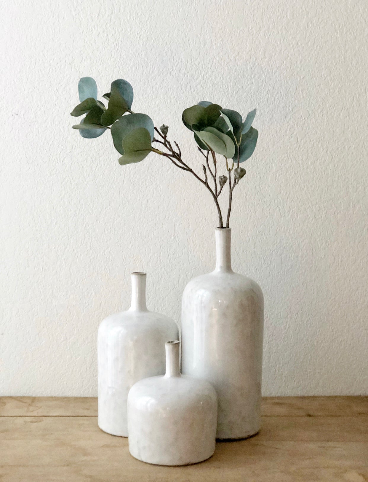 Modern Bottle Vase