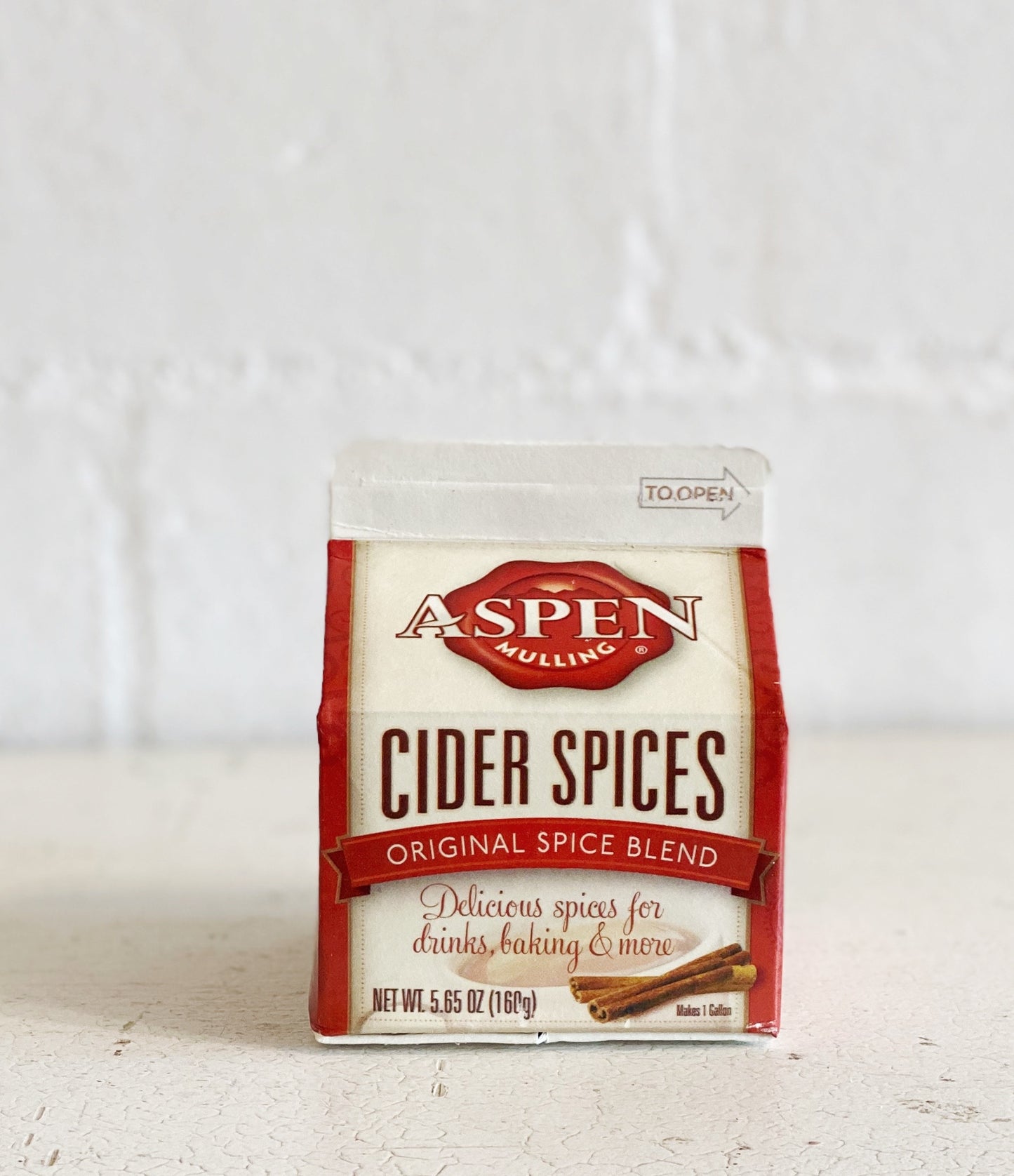 Aspen Mulling Cider Spice