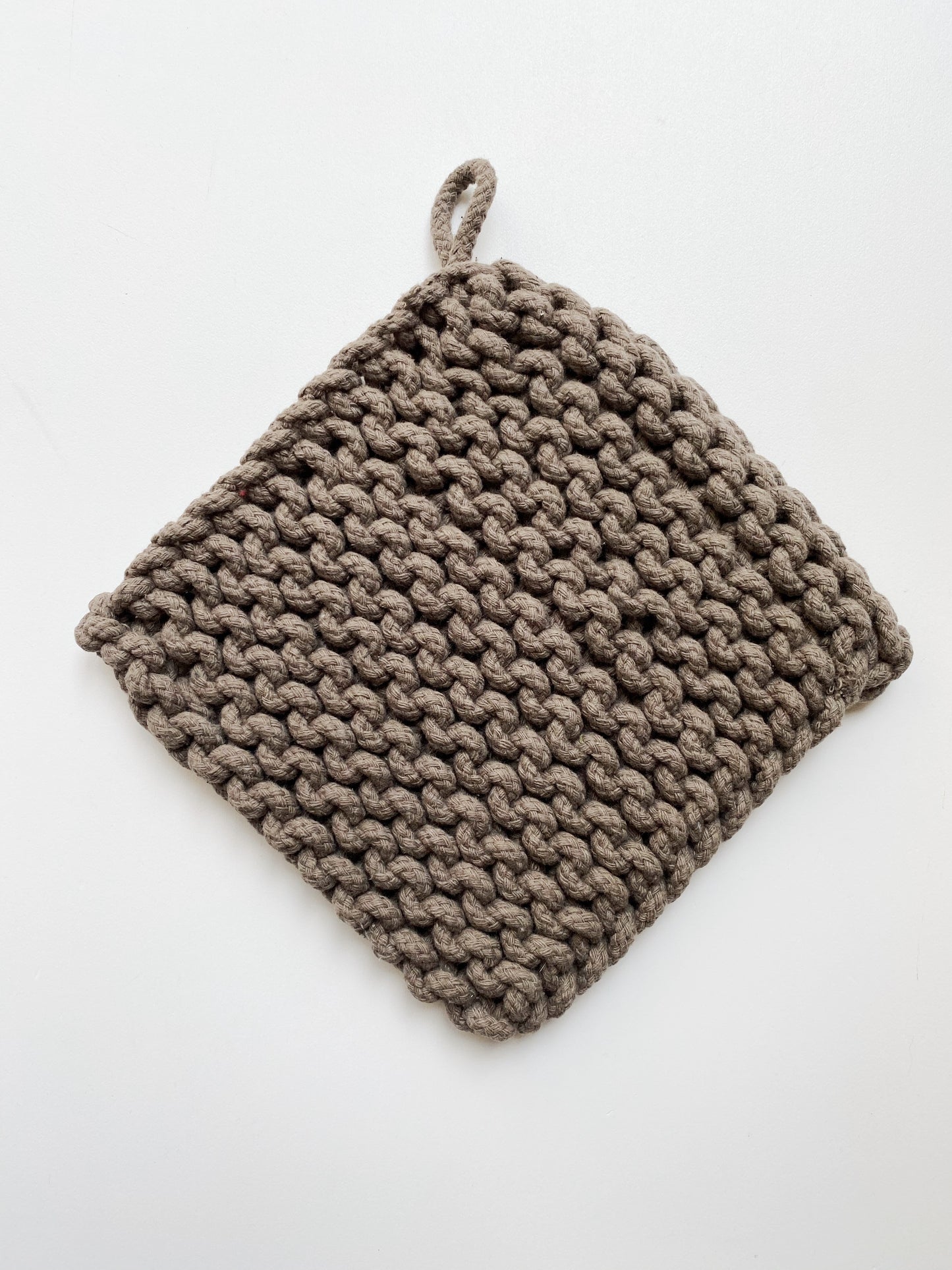Everyone’s Favorite Hot Pad!