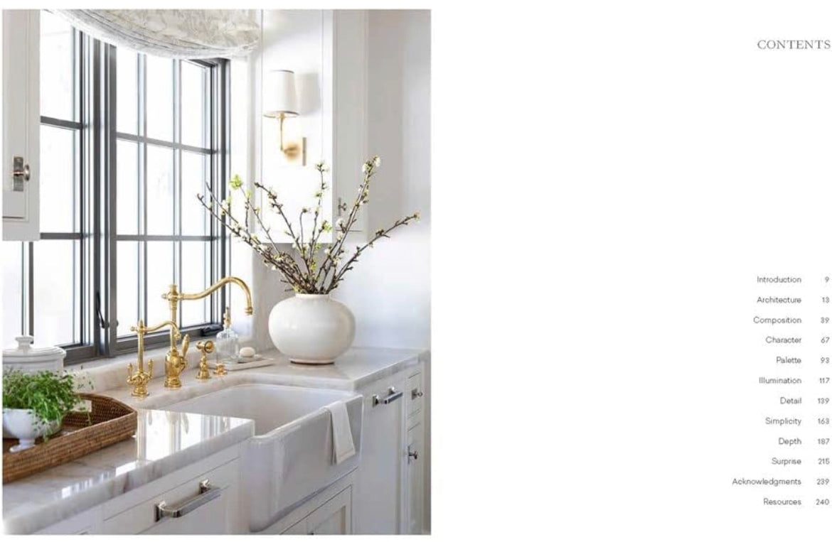 The Beauty of Home: Redefining Traditional Interiors