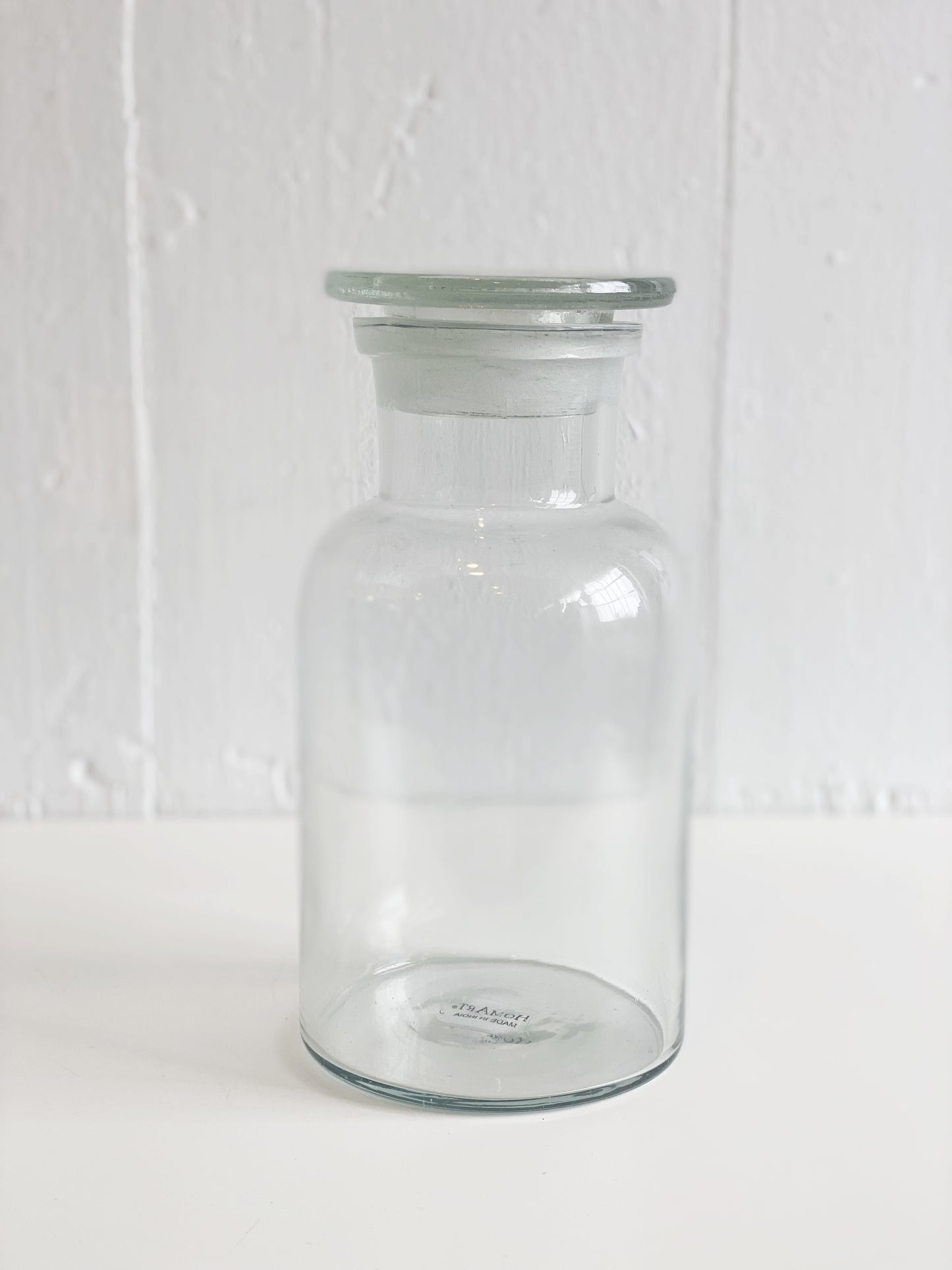 Pharmacy Jar with Stopper