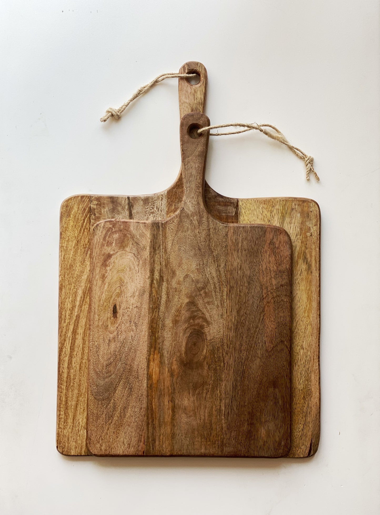 Mango Wood Cutting Board