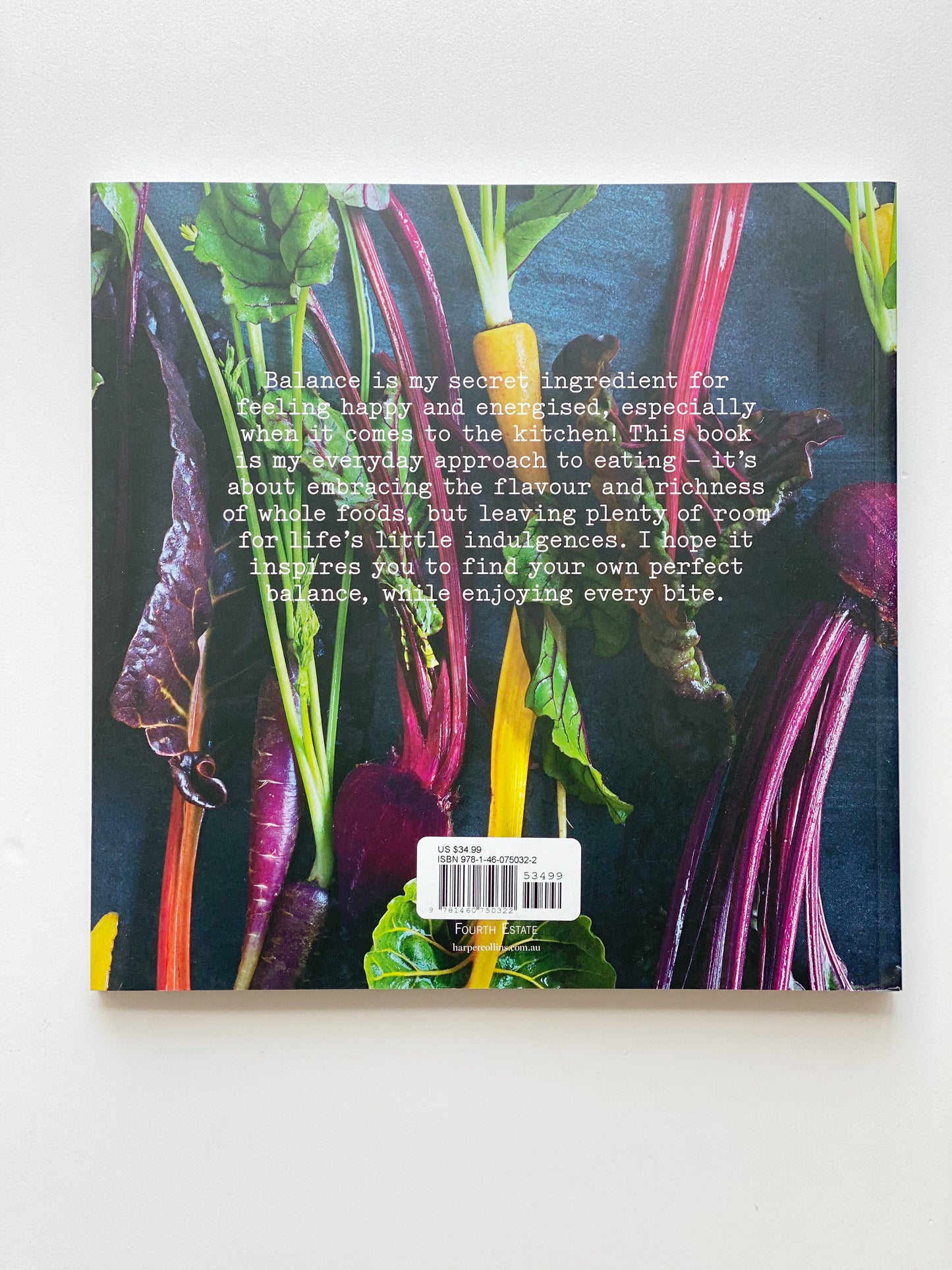 Donna Hay - Life in Balance Cook Book