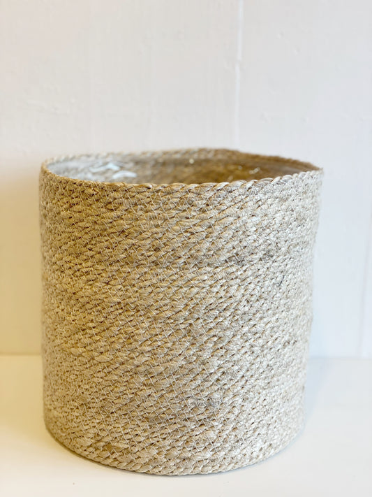 Braided Rope Potcover