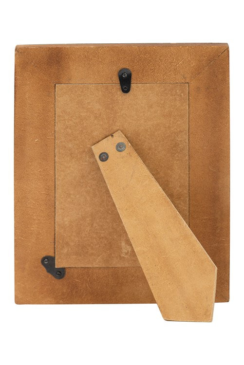 4x6 Photo Frame Vintage Barn Chicks