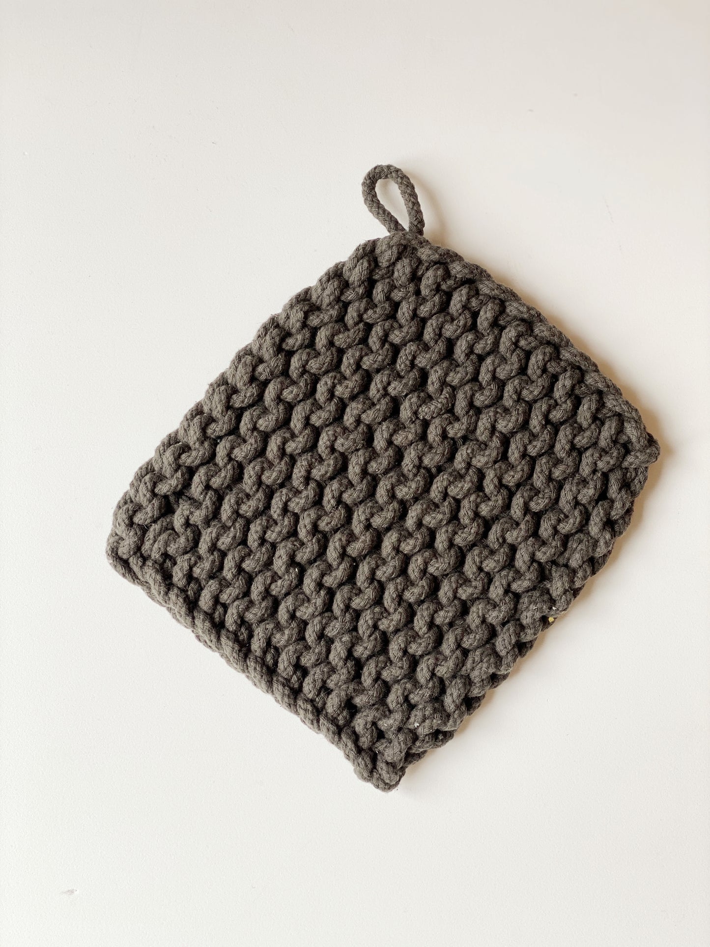 Everyone’s Favorite Hot Pad!