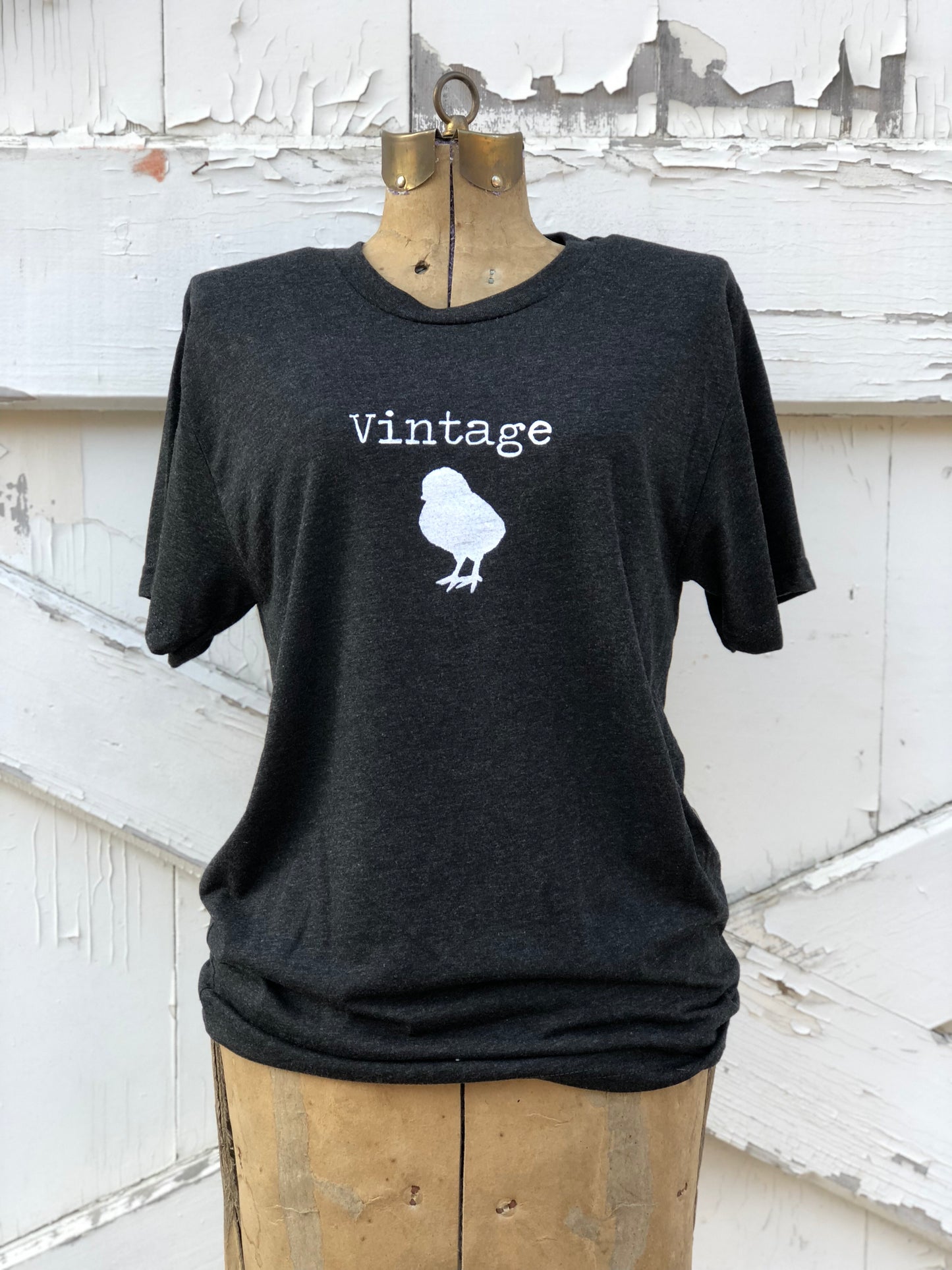 VINTAGE Chick T Shirt