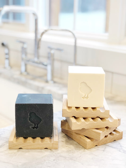 French Block Chick Soaps
