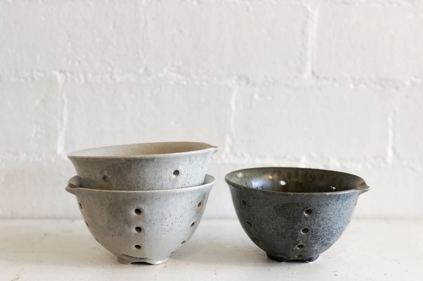 Stoneware Berry Bowl