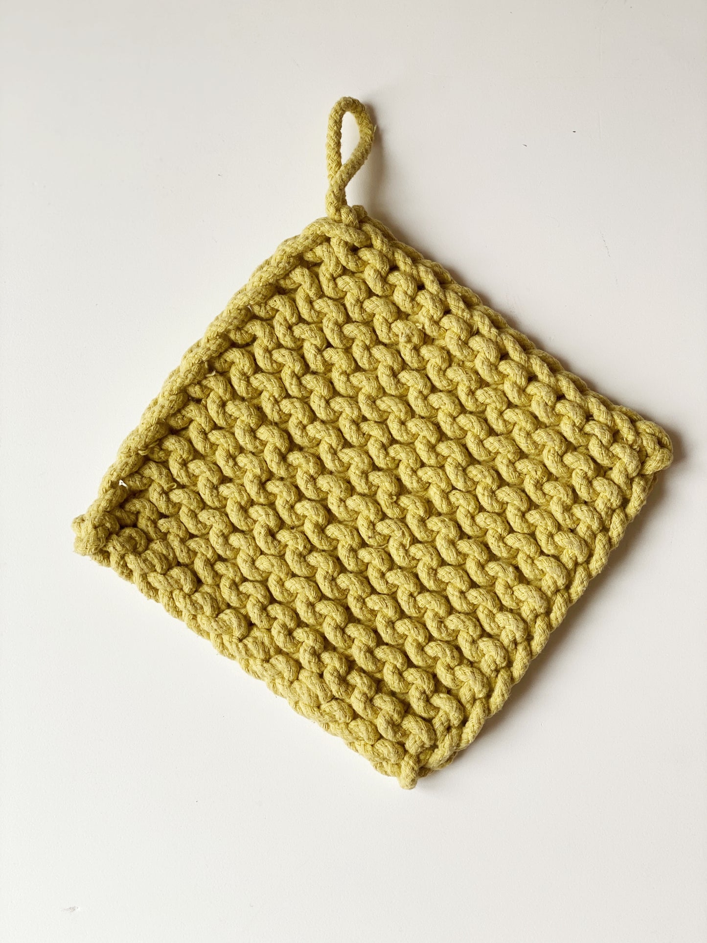 Everyone’s Favorite Hot Pad!