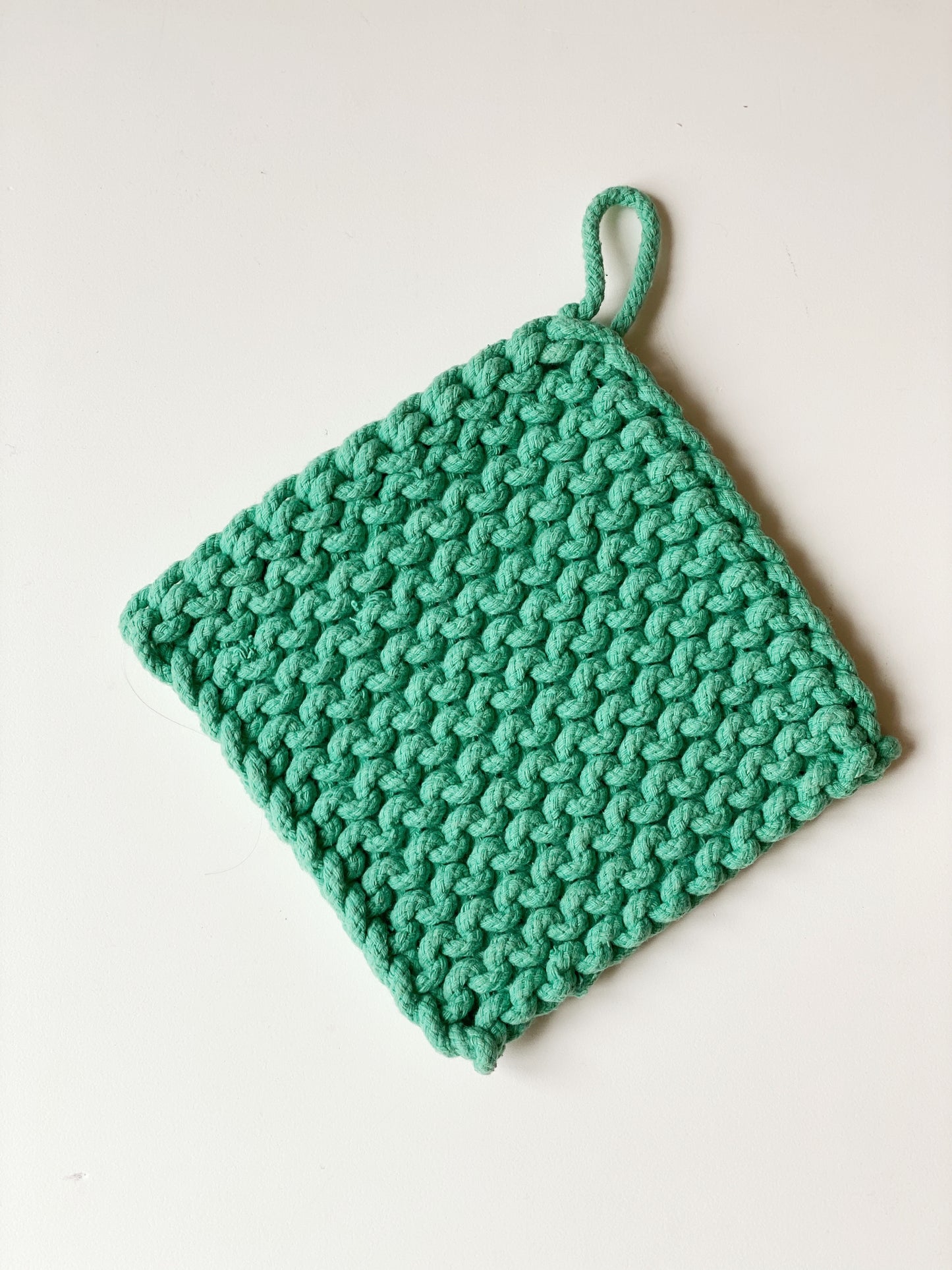 Everyone’s Favorite Hot Pad!