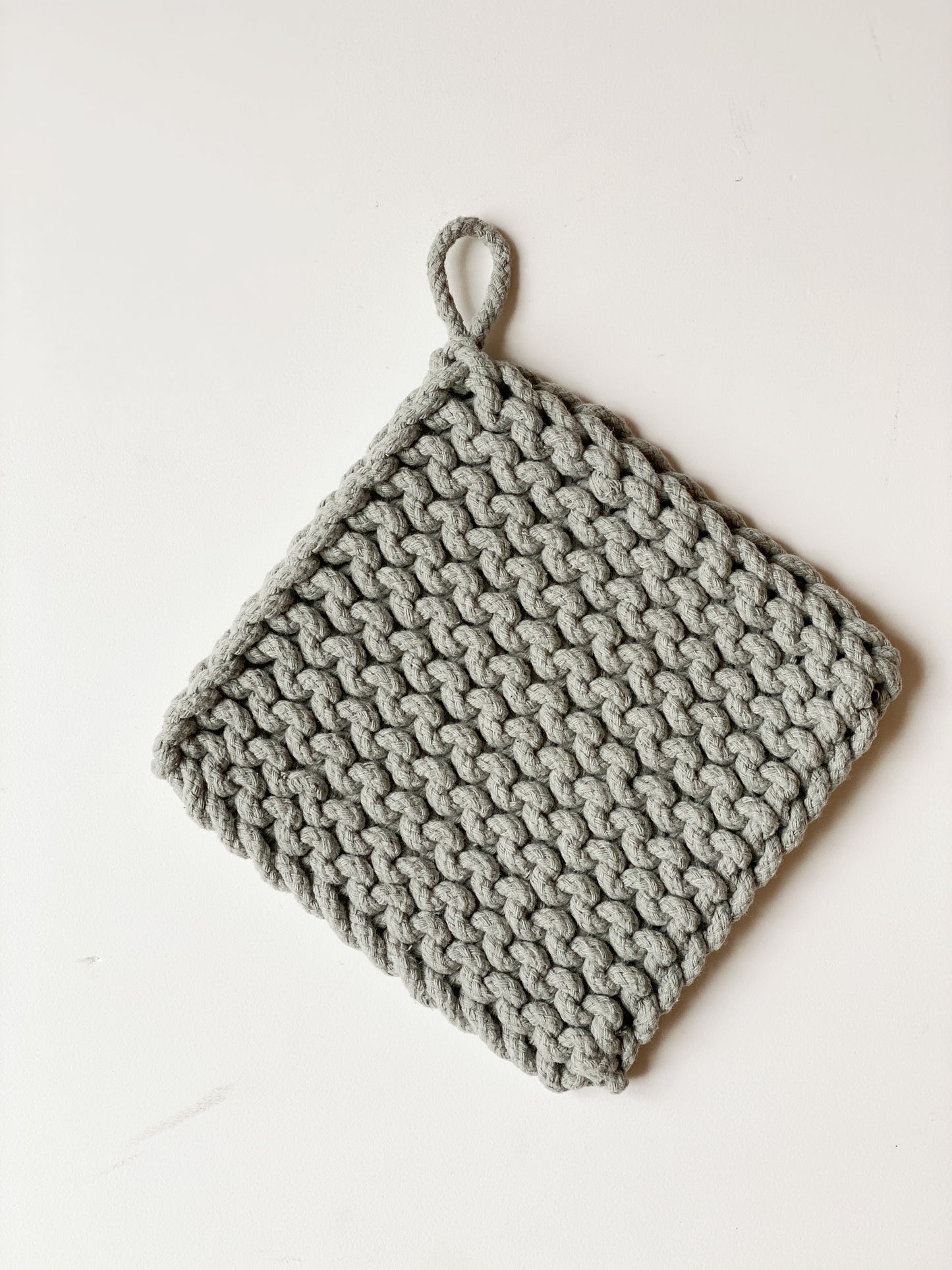 Everyone’s Favorite Hot Pad!