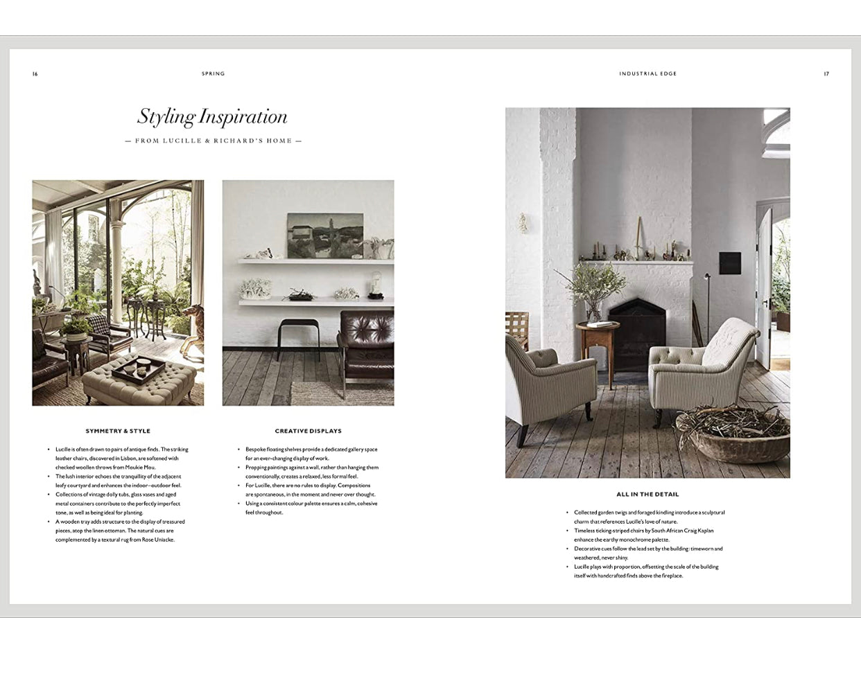 The Art of Living with White Book