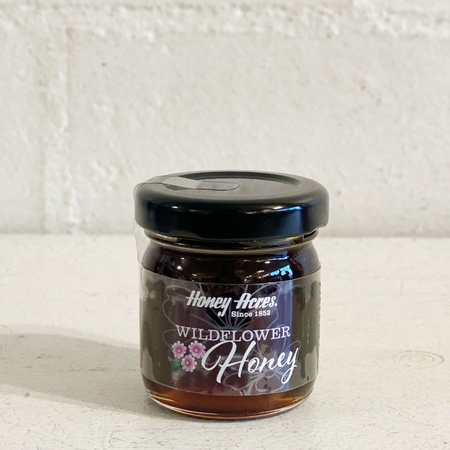 Honey Acres in SMALL Glass Jar
