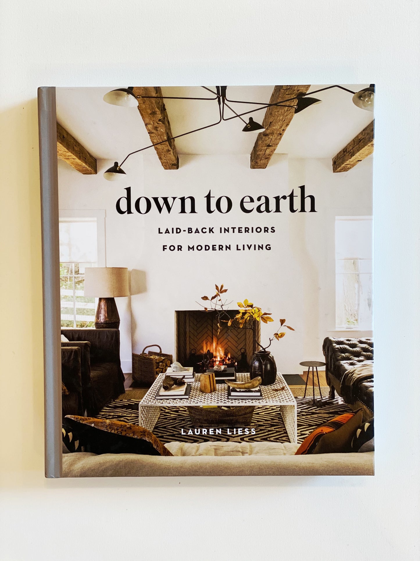 Down to Earth Book