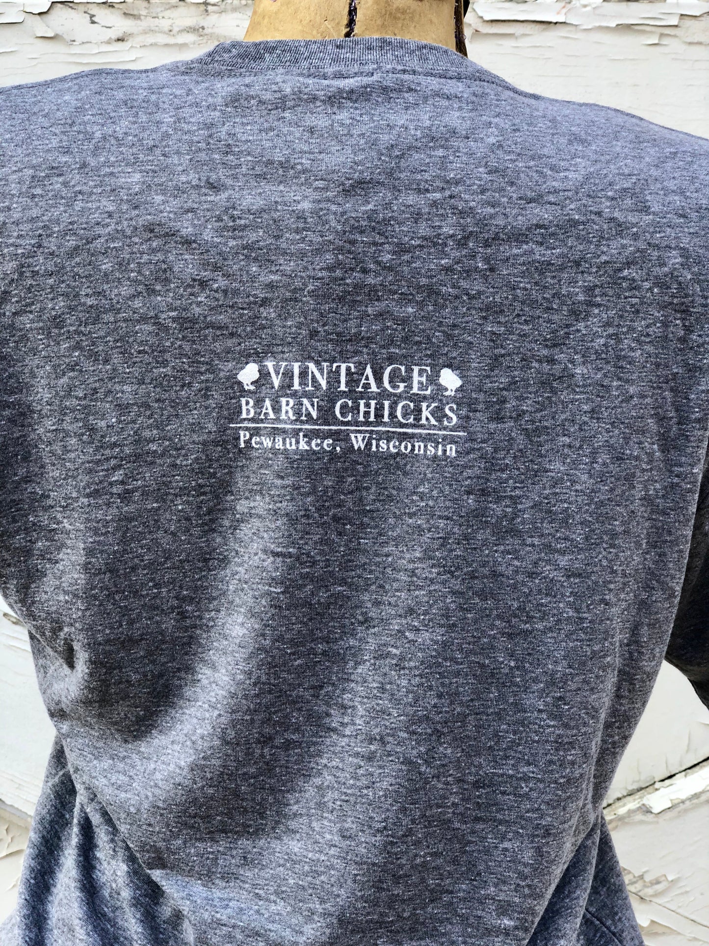BARN Chick T Shirt
