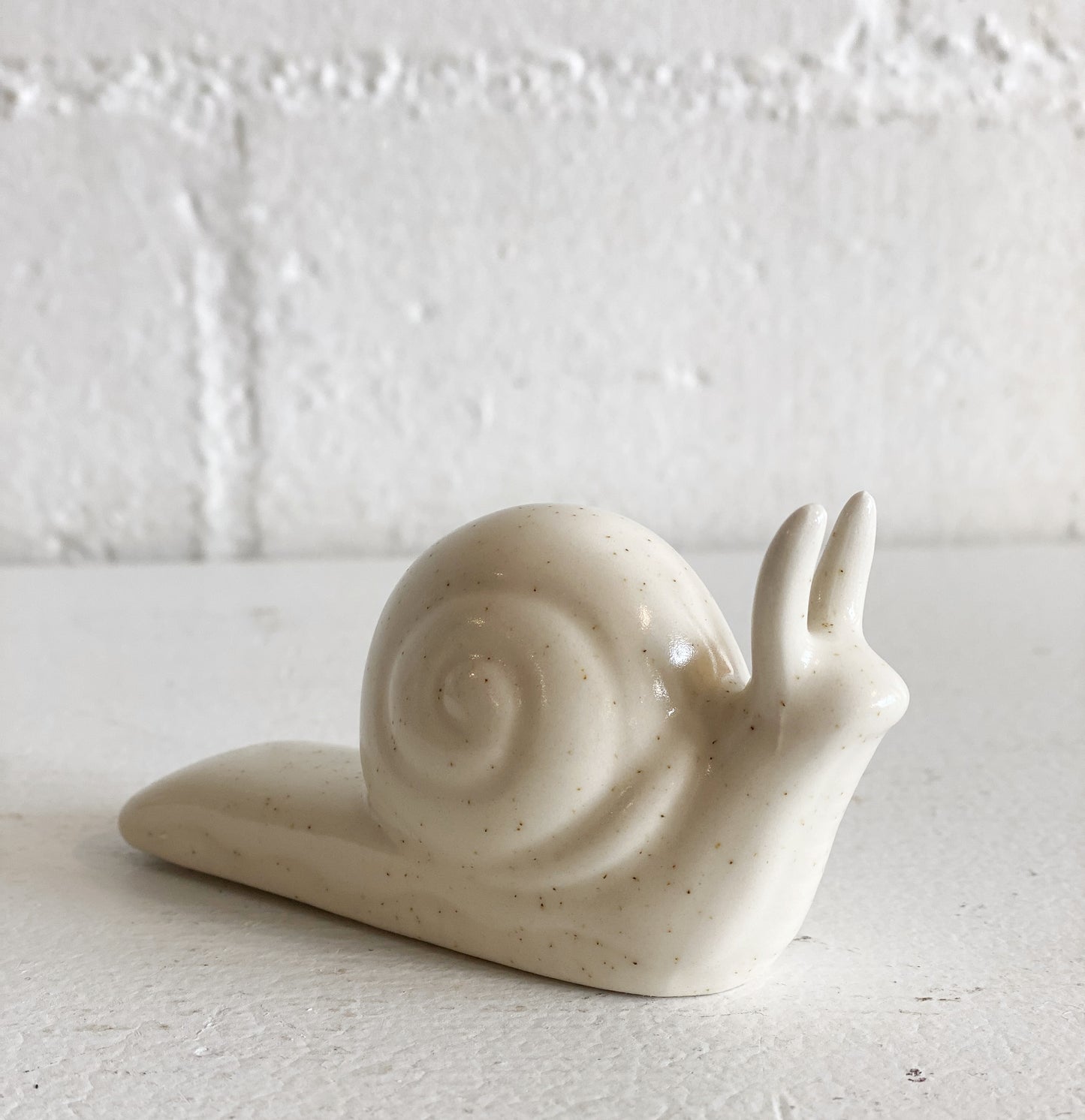 Slowpoke Snail