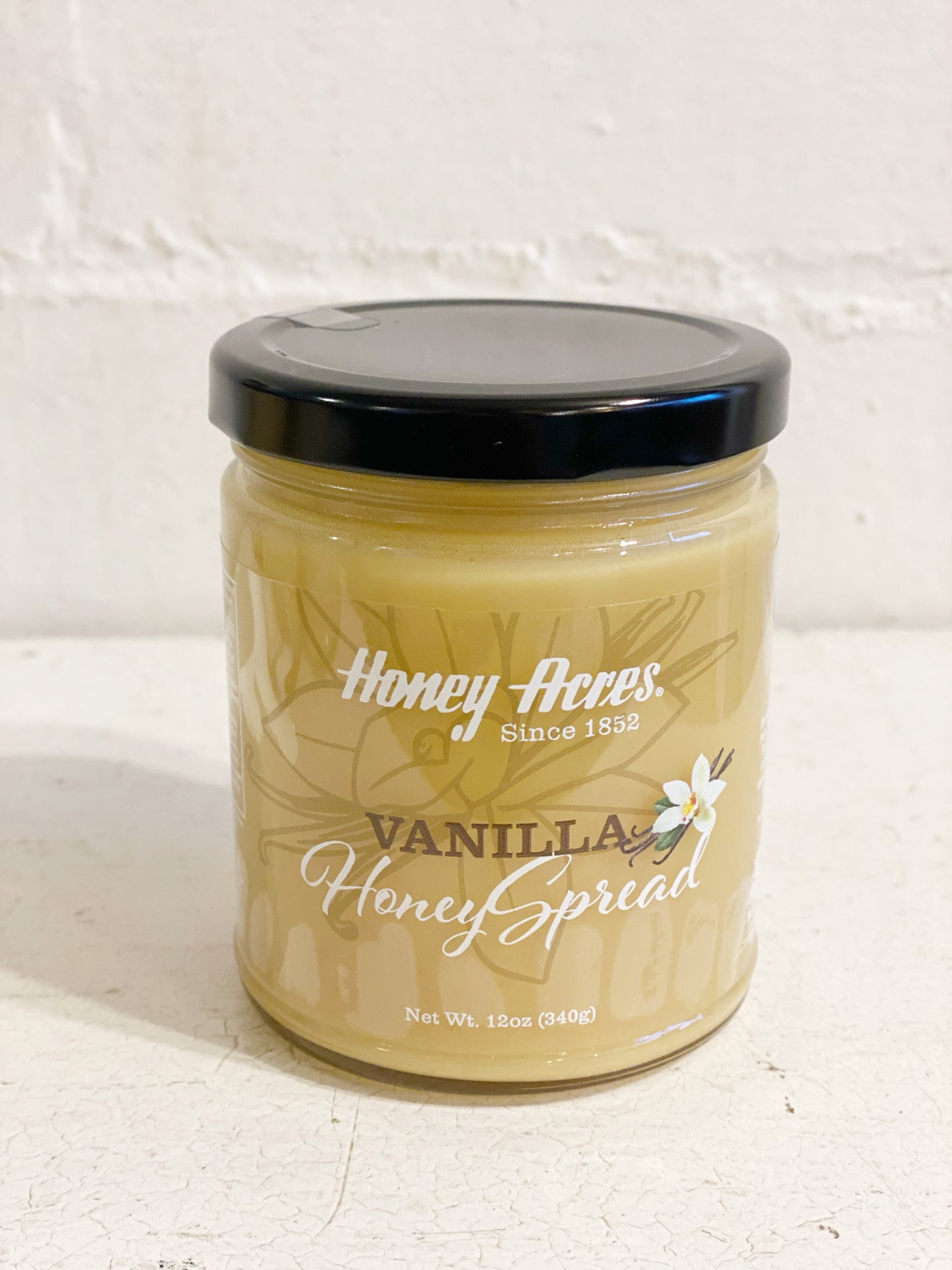 Honey Acres in LARGE Glass Jar