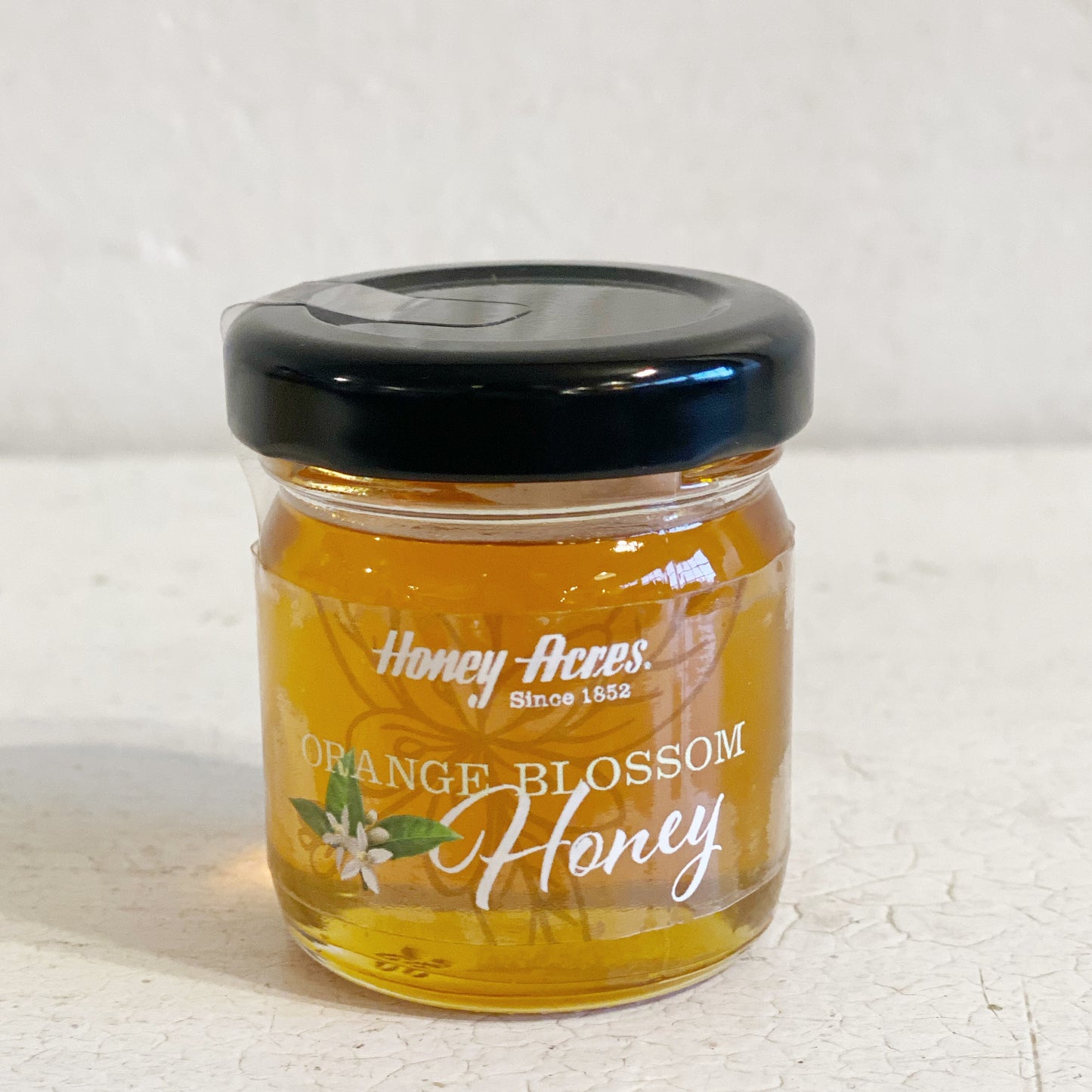 Honey Acres in SMALL Glass Jar