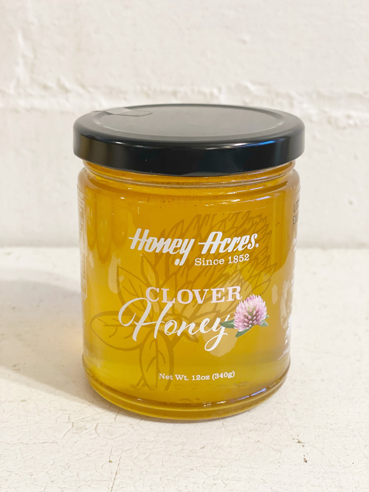 Honey Acres in LARGE Glass Jar