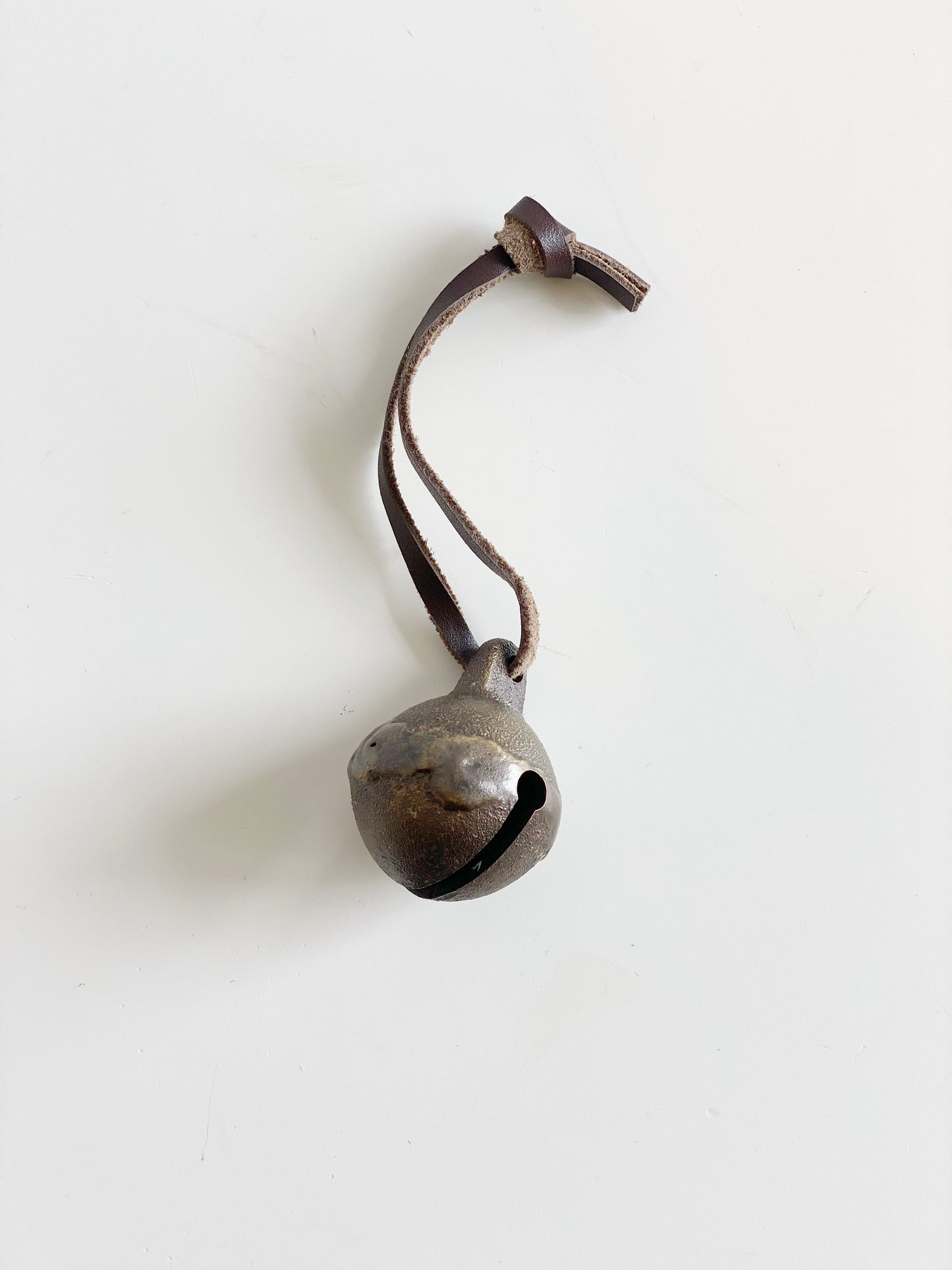 Vintage Style Brass Bell
