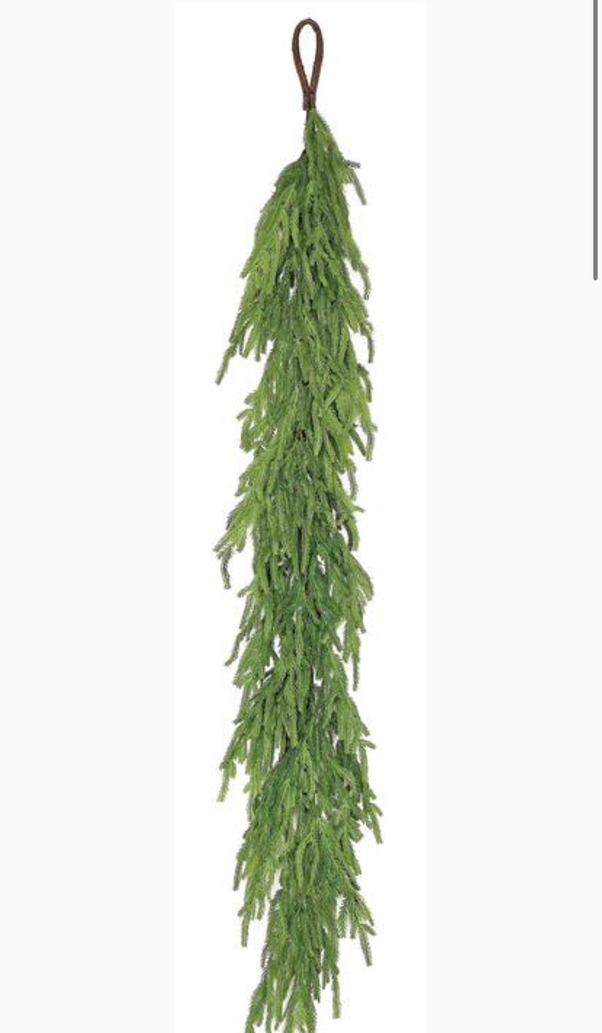 NORFOLK PINE GARLAND 5’