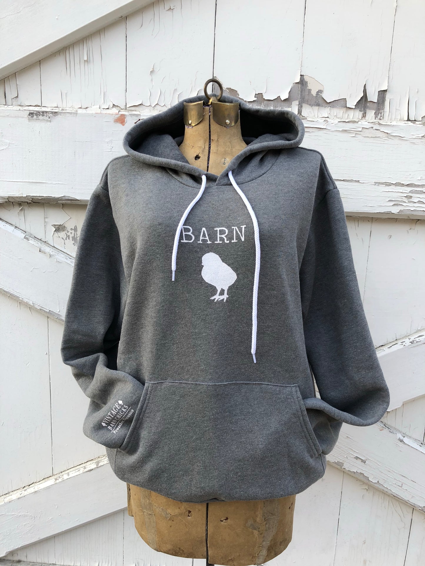 BARN Chick Hoodie