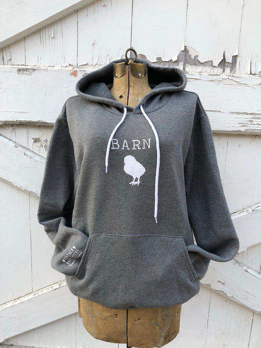 BARN Chick Hoodie