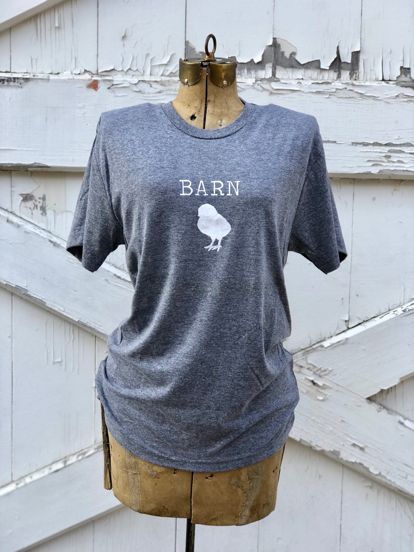 BARN Chick T Shirt