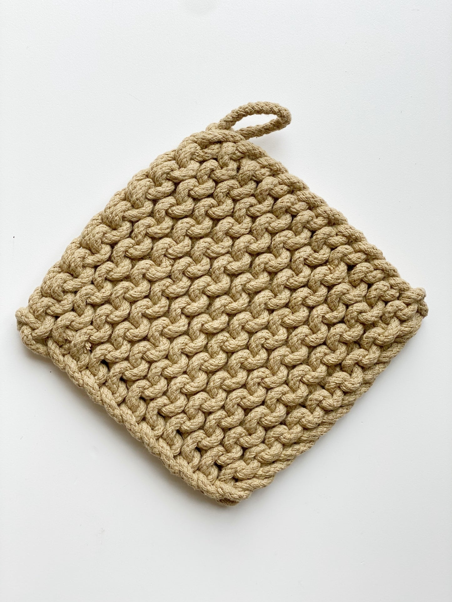 Everyone’s Favorite Hot Pad!