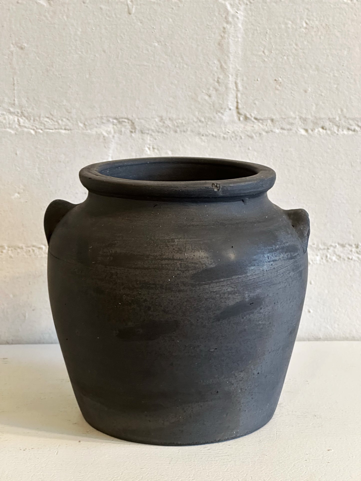 Milo’s Burnt Terracotta Urn
