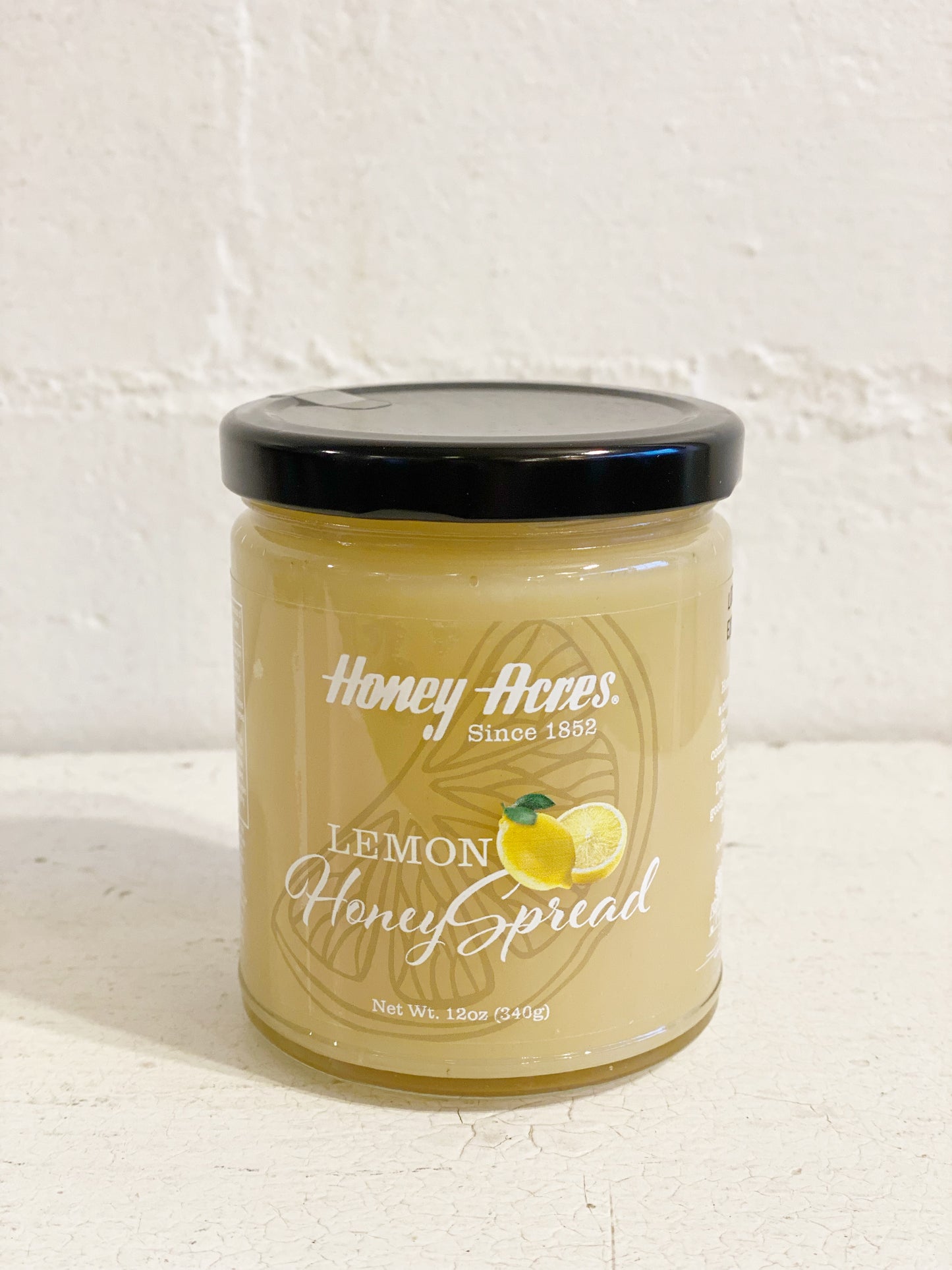 Honey Acres in LARGE Glass Jar