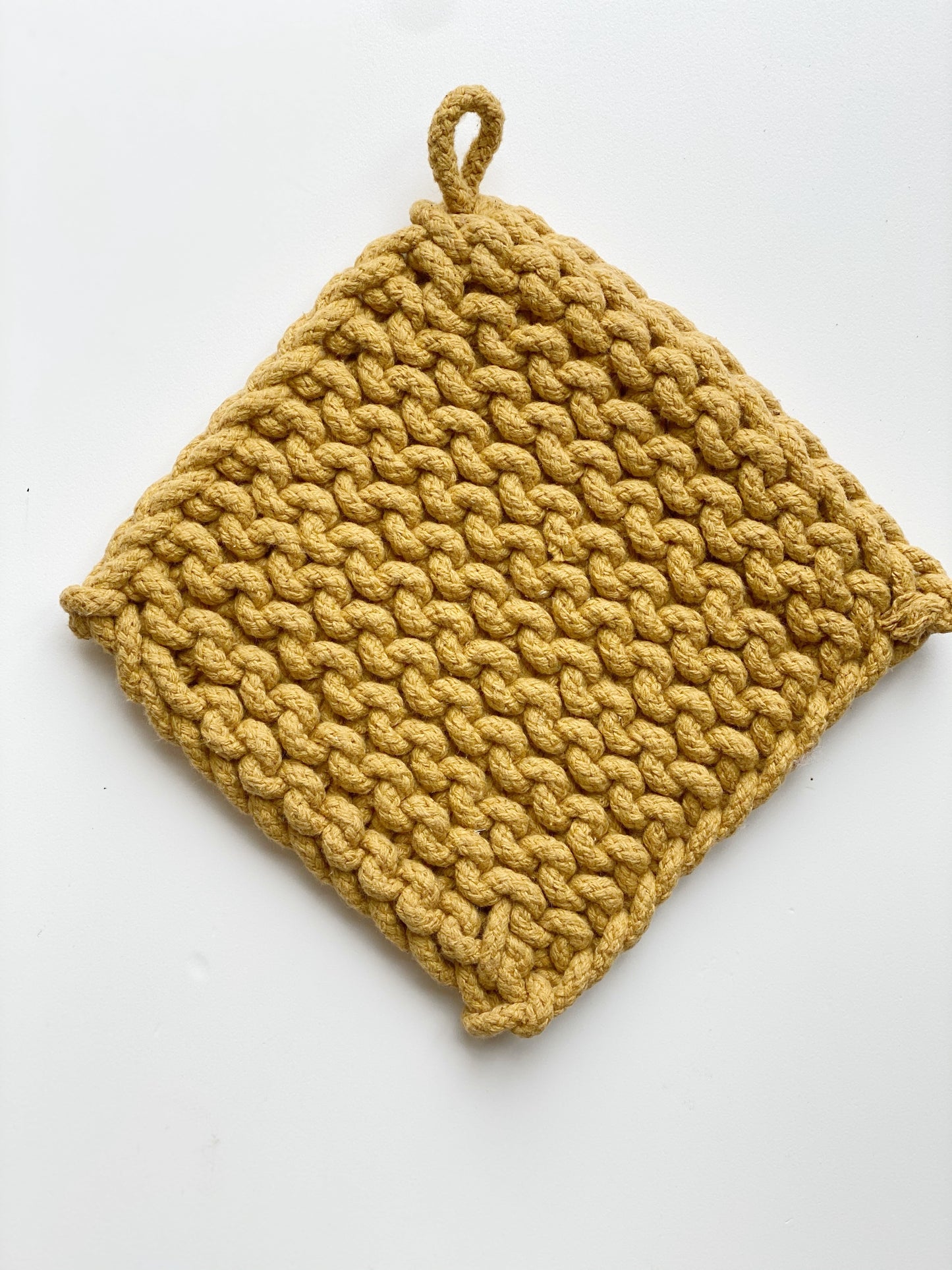 Everyone’s Favorite Hot Pad!