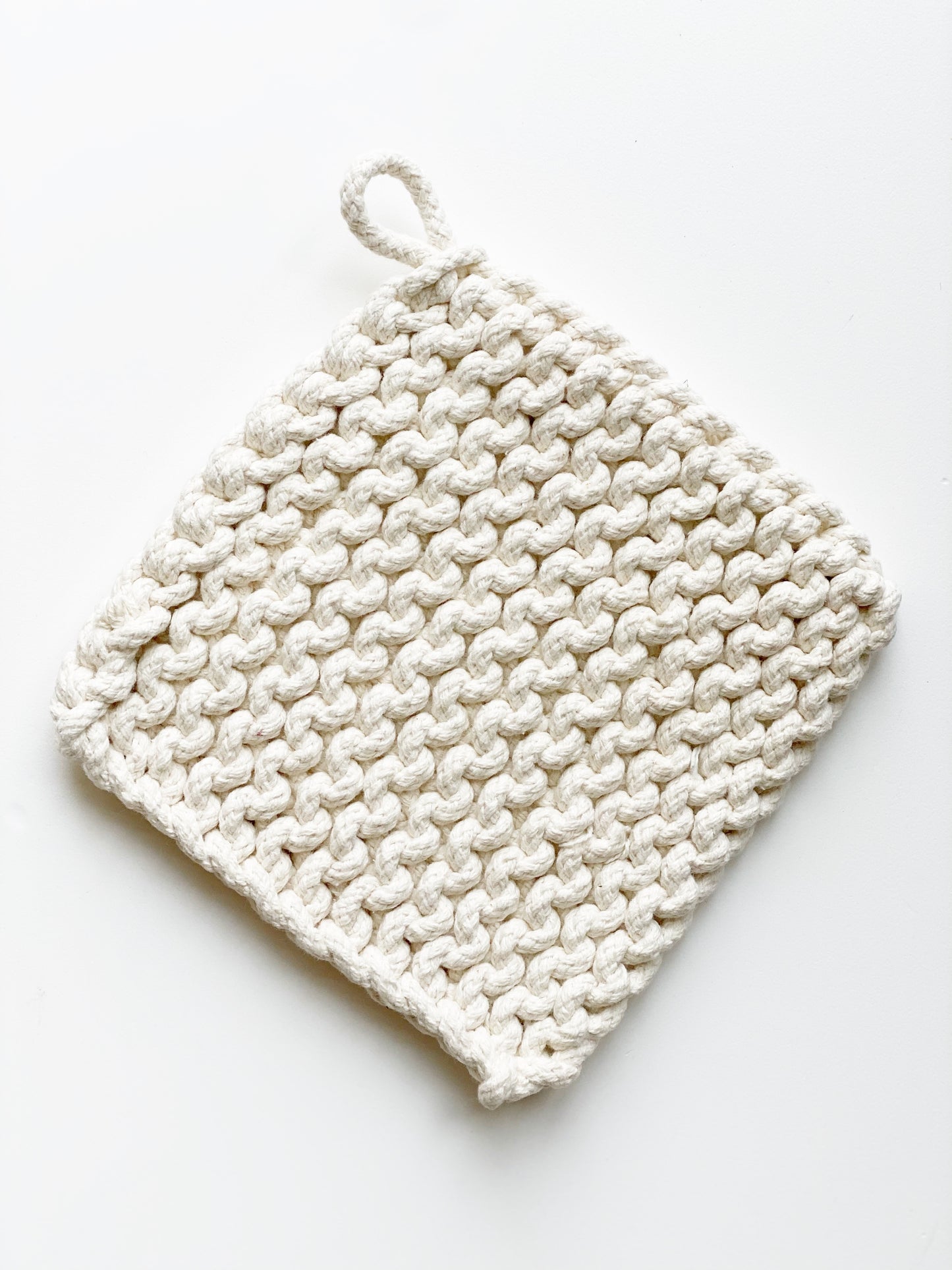 Everyone’s Favorite Hot Pad!