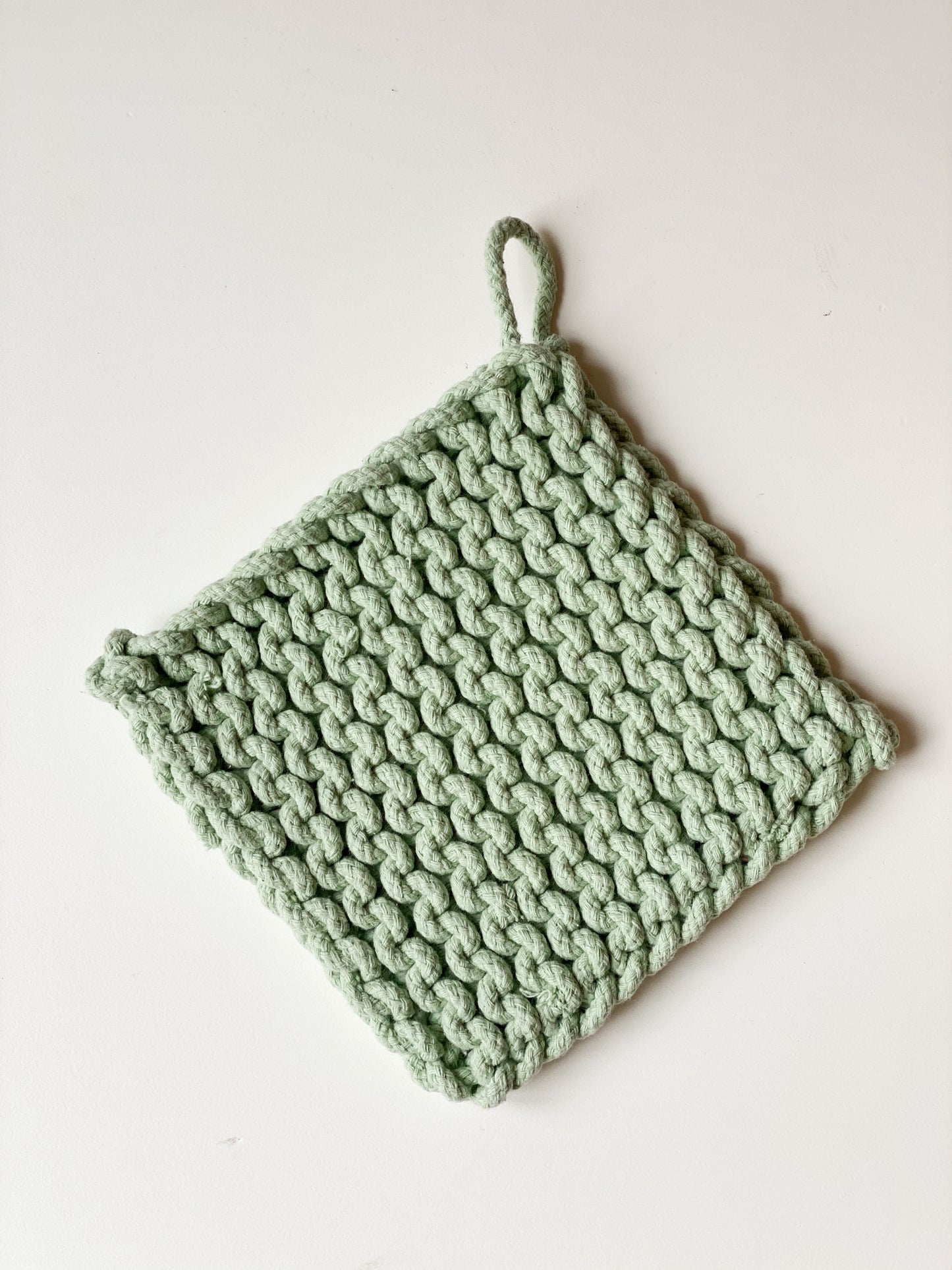 Everyone’s Favorite Hot Pad!