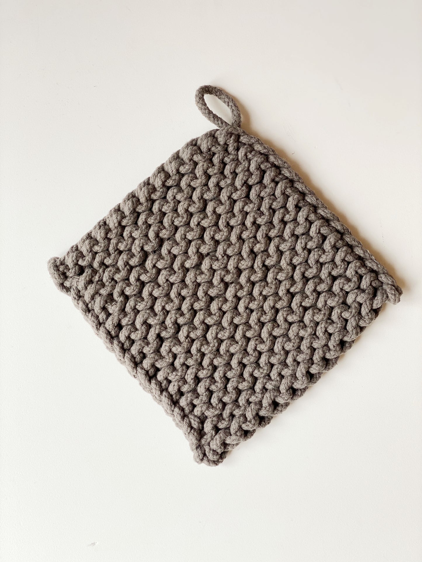 Everyone’s Favorite Hot Pad!