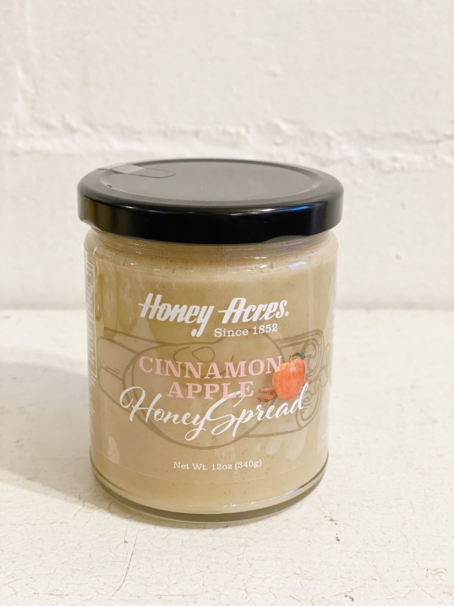 Honey Acres in LARGE Glass Jar