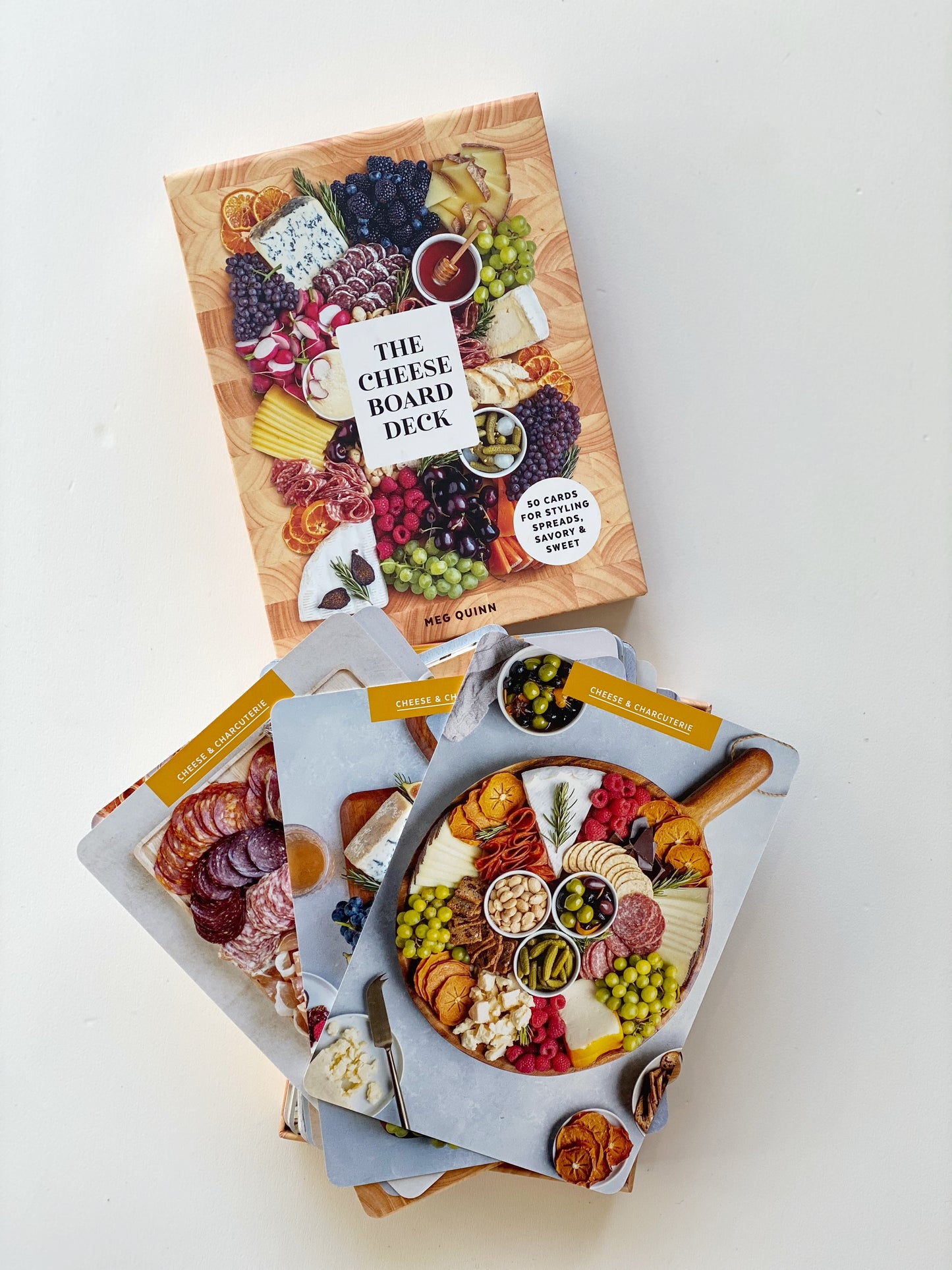 The Cheese Board Deck