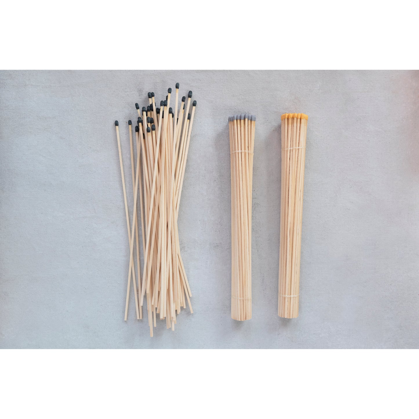 Fireplace Safety Matches in Box Set