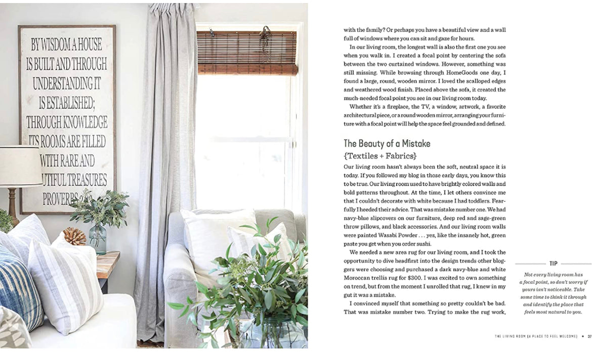 The Gift of Home: Beauty and Inspiration to Make Every Space a Special Place